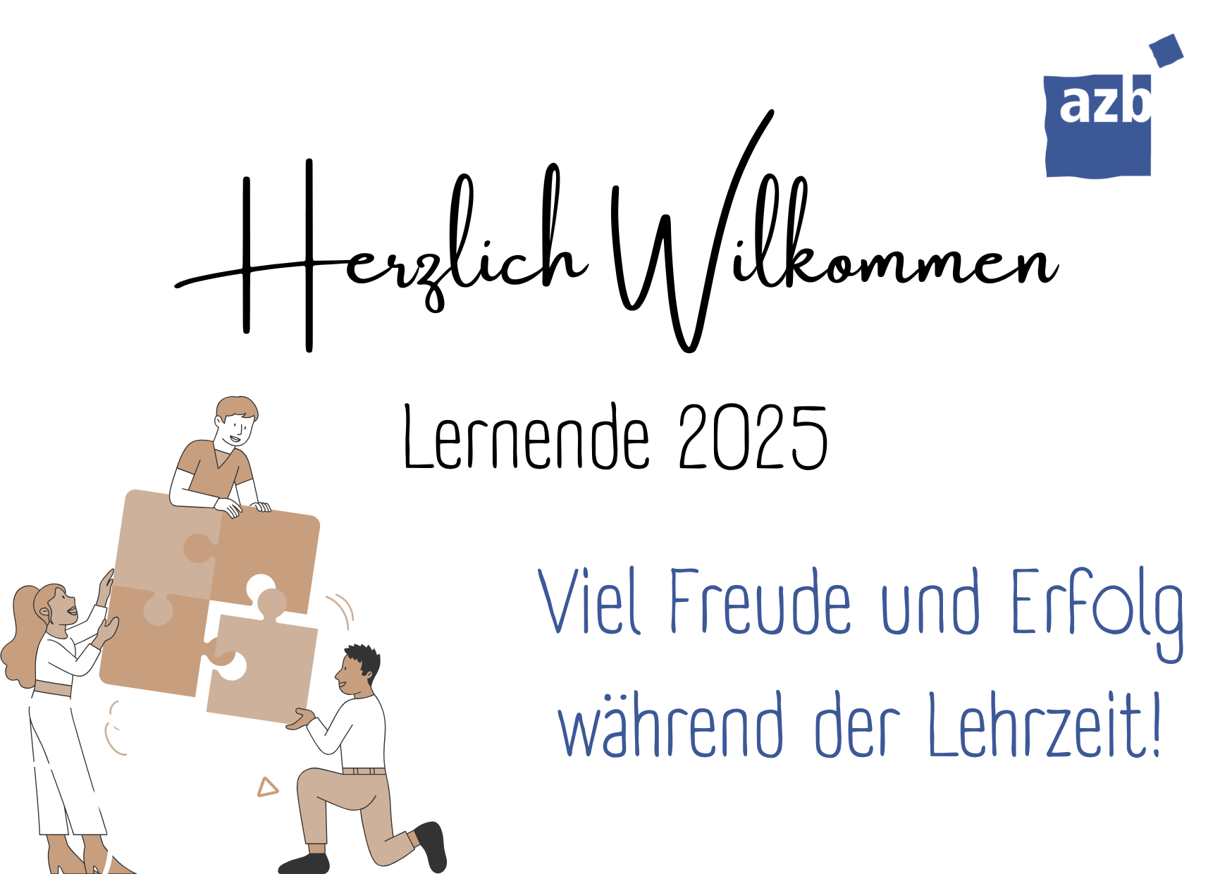 Einführungswoche Plakat
